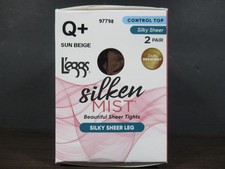 L'eggs Silken Mist Pantyhose