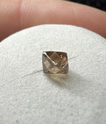 Near perfect octahedral - near,