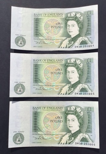 Consecutive bank england - 3,