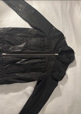 Allsaints men leather jacket - allsaints,