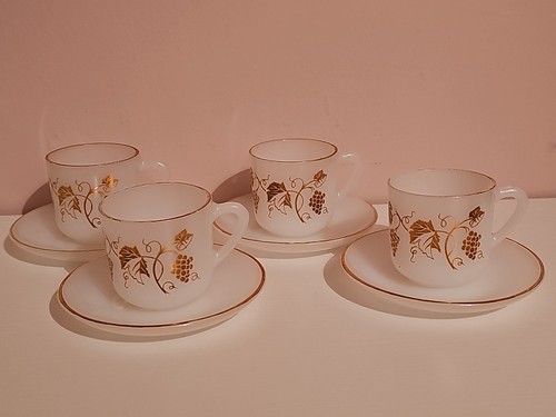 Vintage set expresso - vintage, 4