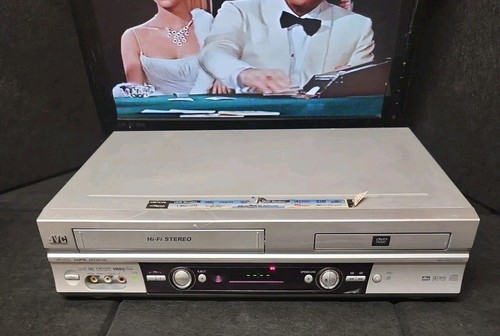 Jvc xv2ek vhs dvd - hr-xv2ek,