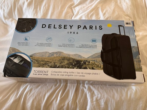 Delsey paris 71cm wheeled - paris,