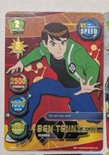2008 Ben 10 Alien Force