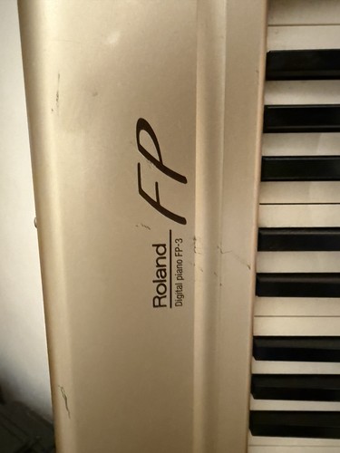 Roland fp3 digital piano with - fp3,