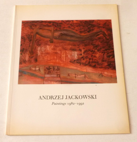Andrzej jackowski paintings - jackowski,