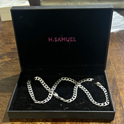 Samuel 925 sterling - h.,