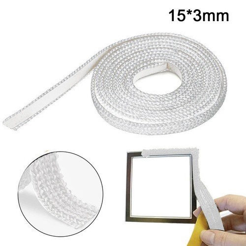 Effective flat rope for kiln - rope,