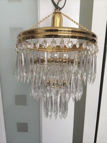 Vintage tier icicle - vintage,