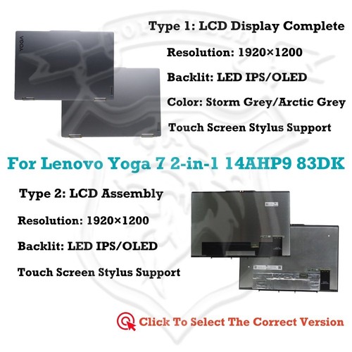 Lenovo yoga 1 14ahp9 - lenovo, 7