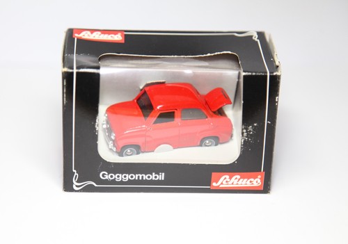 Schuco goggomobil 250 mint - goggomobil,