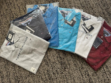 Tommy Hilfiger Mens Polo
