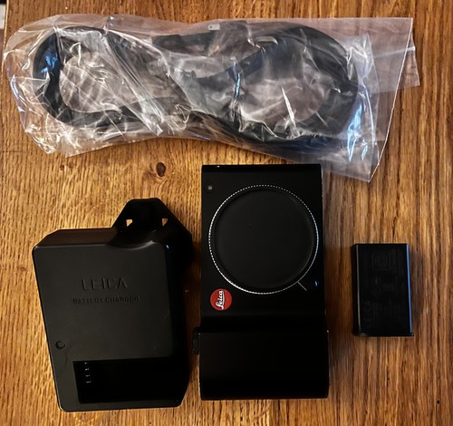 Leica type 701 camera - t（type,