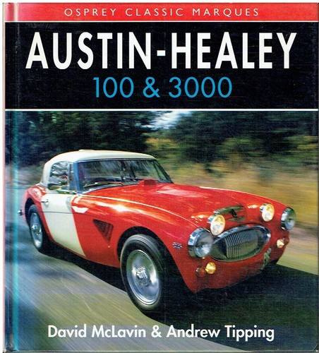 Austin healey 100 6 - austin, &
