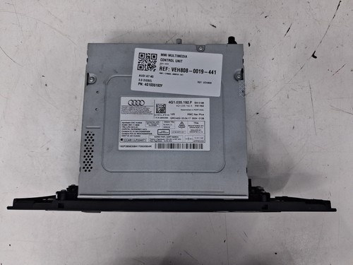 Audi 18 cd mmi - 15-18,