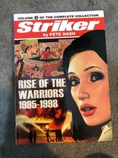 Striker Complete Collection