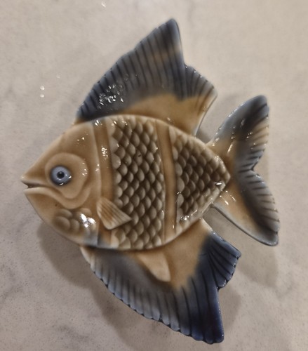 Wade porcelain angel fish - angel,