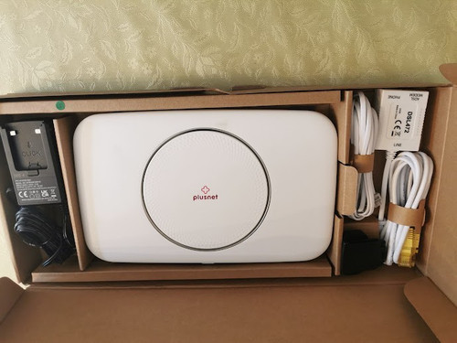 Plusnet smart hub two - plusnet, wifi