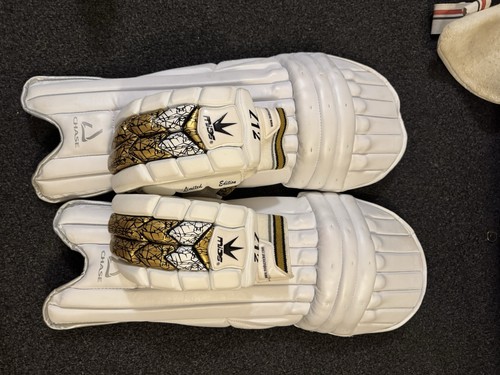 Chase cricket batting pads and - batting,