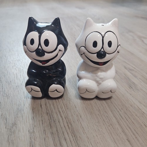 Felix the cat salt - salt, and