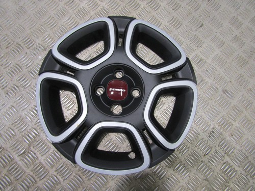 Fiat panda mk3 alloy wheel - fiat,