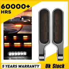 Sequential amber white 8mm - sequential,