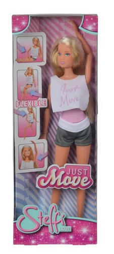 Steffi love just move - steffi,