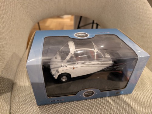 Oxford automobile heinkel - oxford,