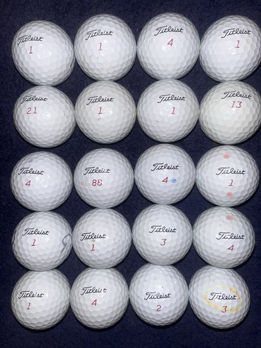 Titleist pro v1x golf - golf, balls