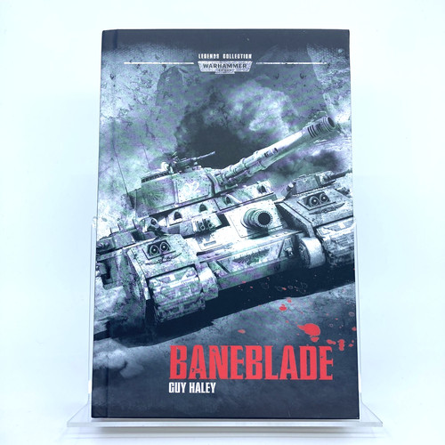 Baneblade guy haley - haley,