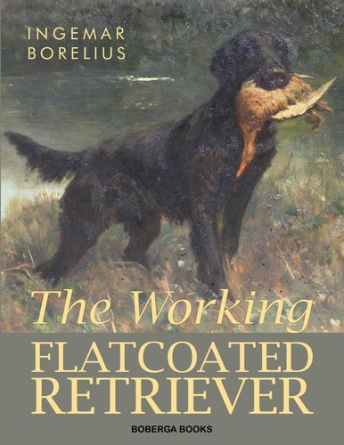 The working flatcoated - working,