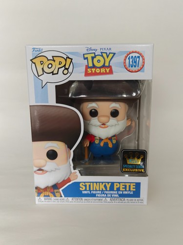 Pop funko 1397 toy - pop, story