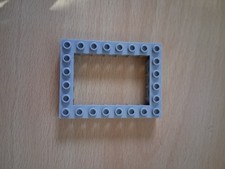 LEGO Technic Gearbox / Engine housing Brick 8 x 6 with open centre 32532