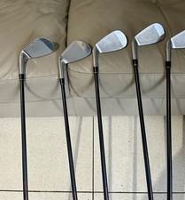 YONEX Right Handed Iron Set EZONE GS Graphite Shaft Flex Senior