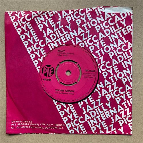 Wayne gibson dynamic sounds - wayne,