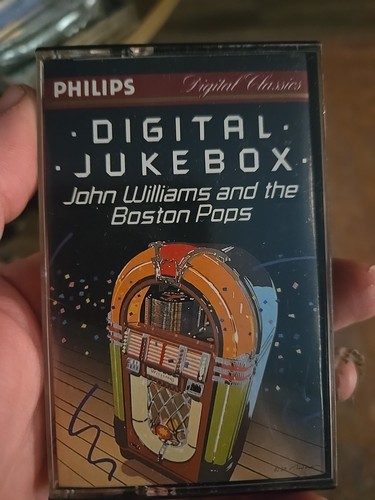 Digital jukebox john williams - digital, jukebox: