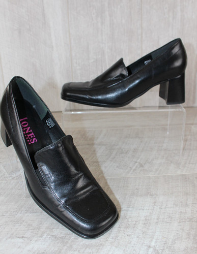 Jones bootmaker womens black - jones,