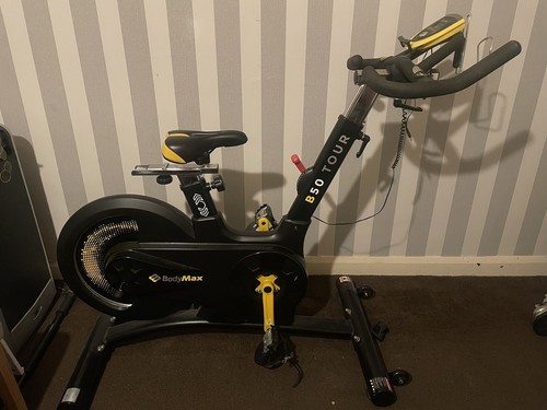 Bodymax spin bike b50 tour - spin,