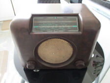 classic vintage bush dac90a radio serviced /working