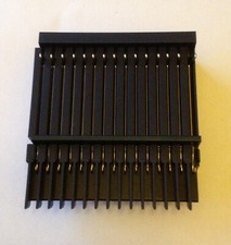 Bond Classic Knitting Machine Segment with 15 Needles