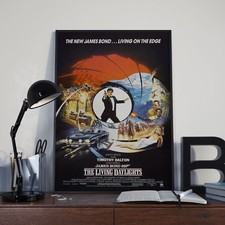 James bond the living - james,