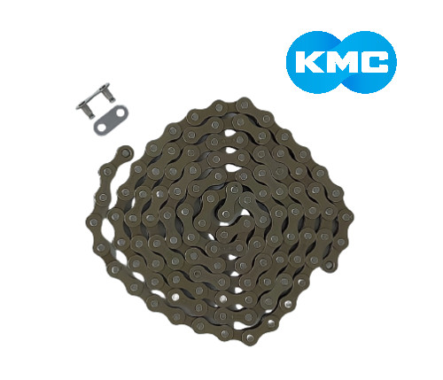 Kmc chain single speed 2 - single, 1/2"