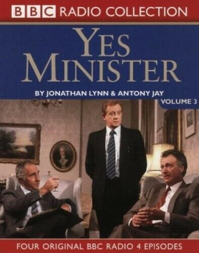 Terry wogan yes minister - terry,