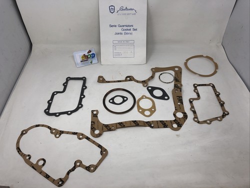 Engine gasket kit moto guzzi - moto,
