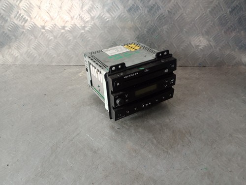 Ford fiesta mk6 - 2002, 2005