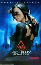 Aeon Flux the Future Is Flux