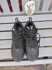 SPECIALIZED MENS BLACK 2FO FLAT MOUNTAIN BIKE SHOES SIZE 8 WORN TWICE GREAT COND