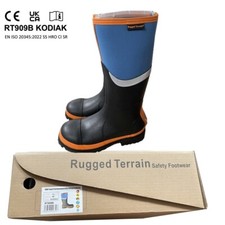 RUGGED TERRAIN RT909B BLACK