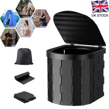 Folding Toilet Portable Travel