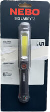 NEBO Big Larry 2 Torch COB LED Work Magnetic Flashlight Camping 500LM TATTY PACK